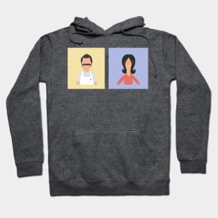 Bob x Linda Hoodie